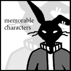 Memorable Characters